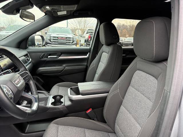 Certified 2025 GMC Terrain Elevation image 18