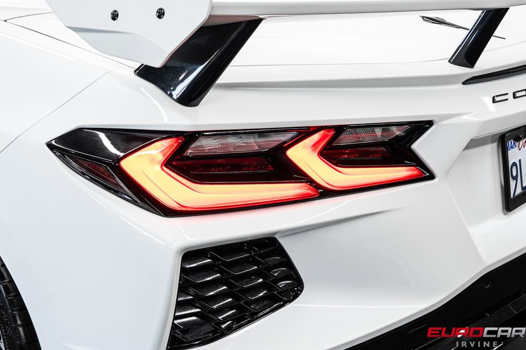 Used 2024 Chevrolet Corvette Stingray Convertible w/ 1LT image 21