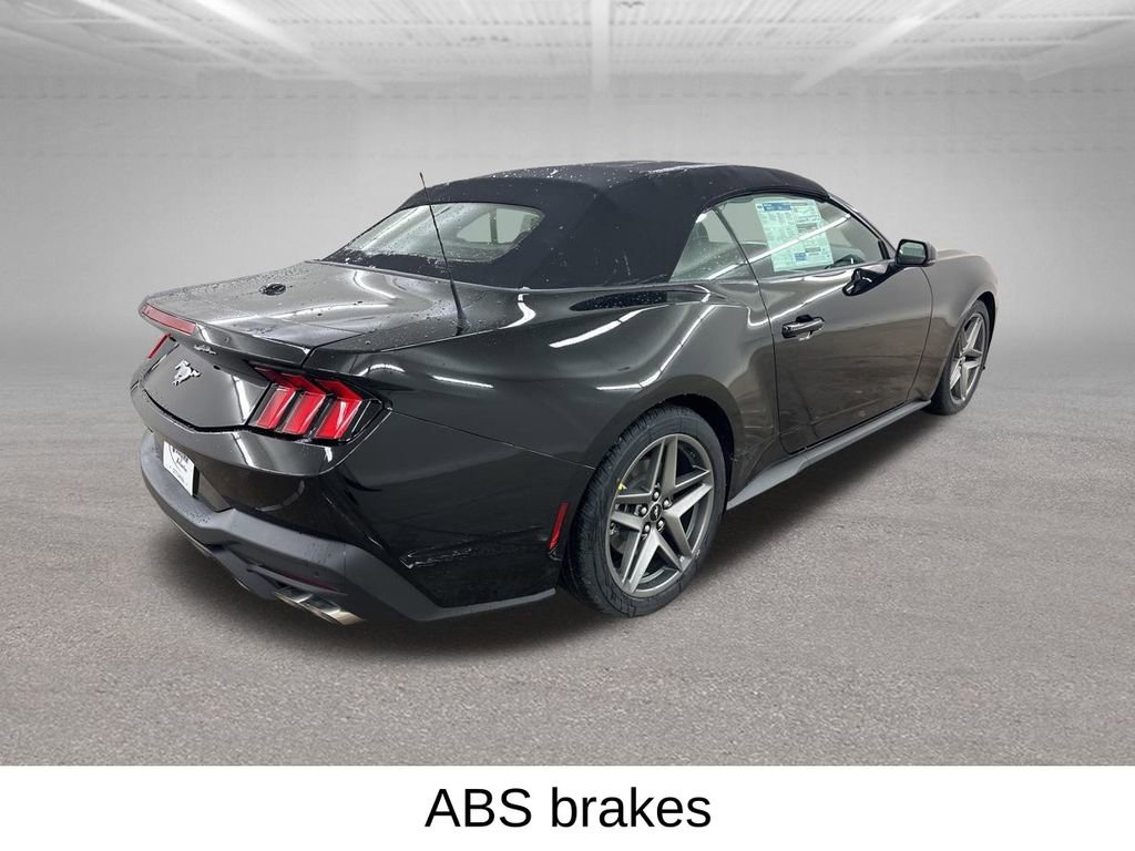 New 2026 Ford Mustang Premium image 11