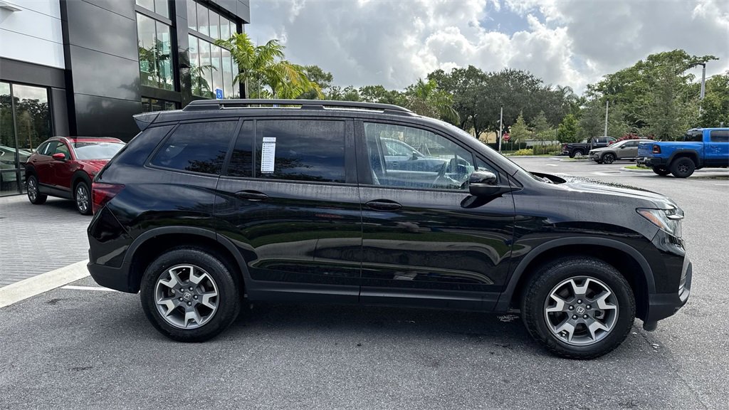 Used 2023 Honda Passport TrailSport image 6
