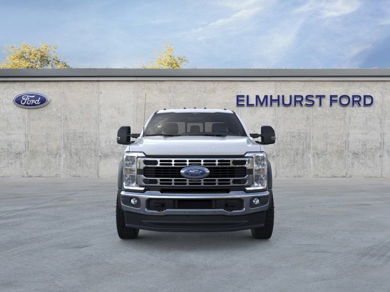 New 2025 Ford F450 XL w/ XL Chrome Package image 6