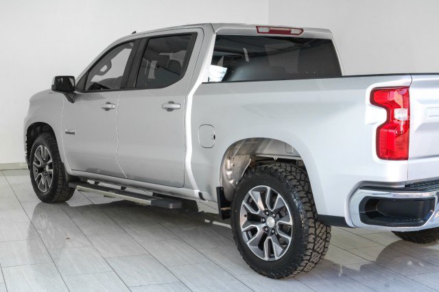 Used 2022 Chevrolet Silverado 1500 LT RWD image 61