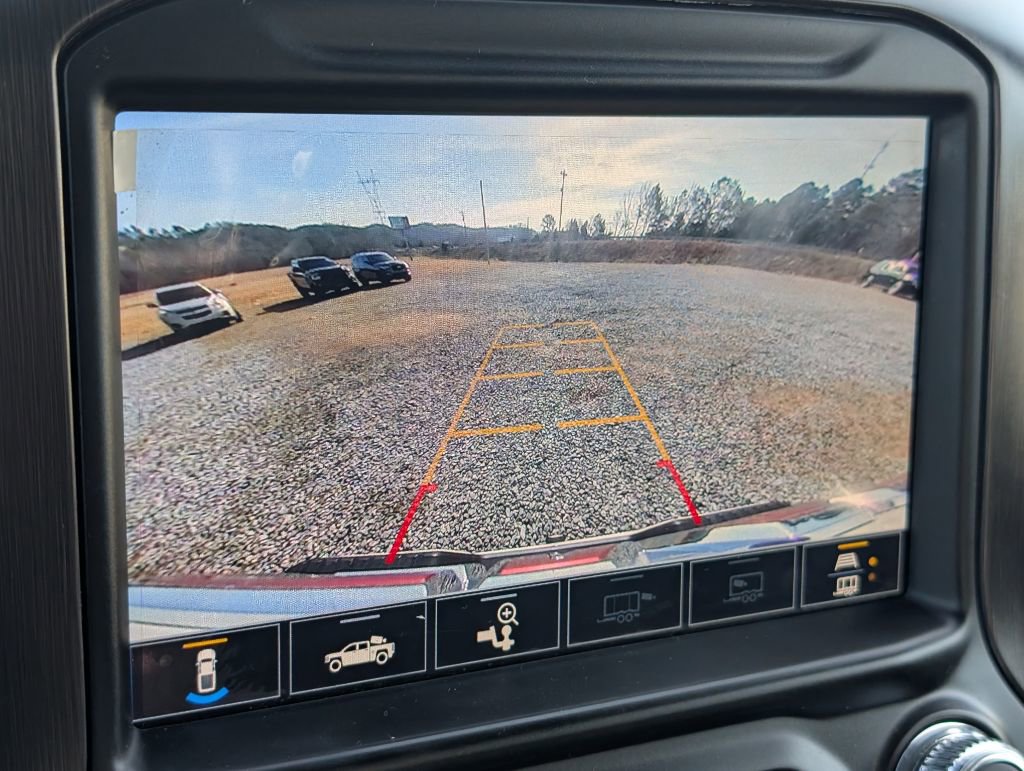 Used 2022 GMC Sierra 3500 AT4 w/ Gooseneck/5TH Wheel Package AWD/4WD image 20