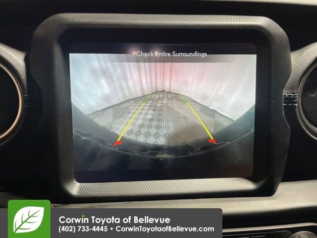 Used 2022 Jeep Wrangler Unlimited Rubicon 4xe w/ Cold Weather Group image 19