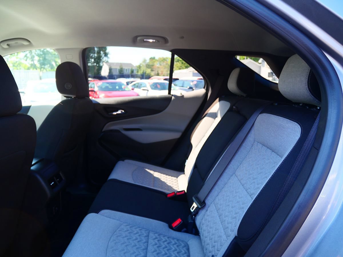 Used 2023 Chevrolet Equinox LS w/ LPO, Floor Liner Package AWD/4WD image 49
