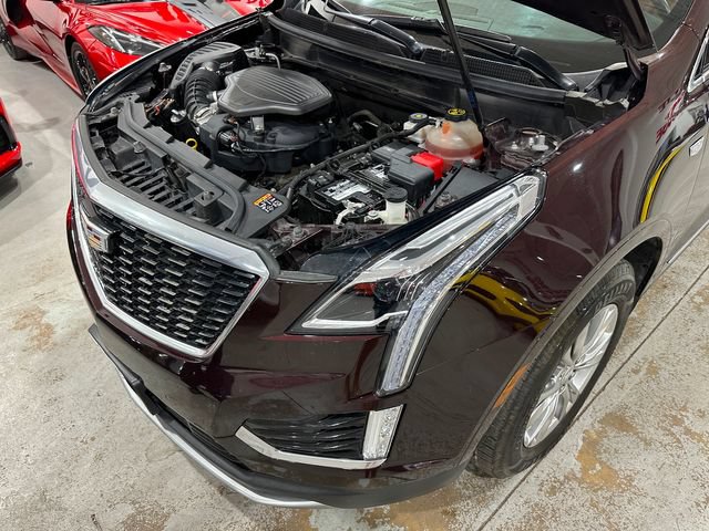 Used 2020 Cadillac XT5 Premium Luxury FWD image 32