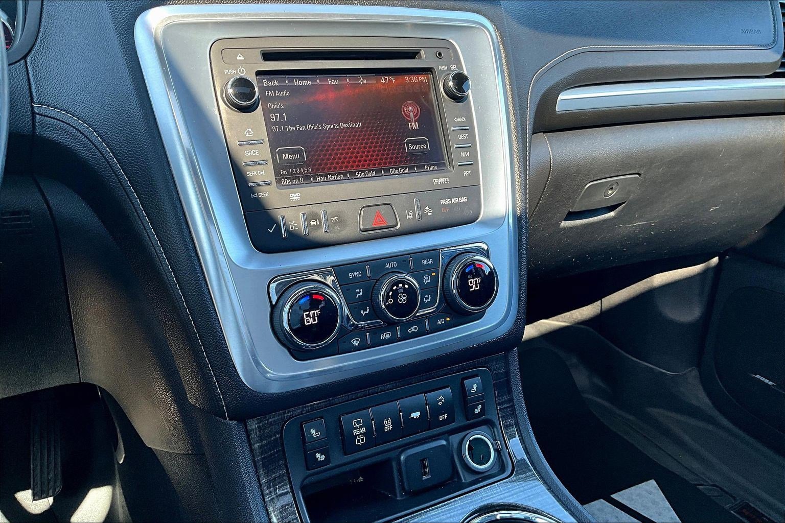 Used 2017 GMC Acadia Limited SLT image 15