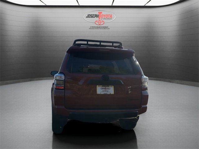 Certified 2024 Toyota 4Runner TRD Pro image 12