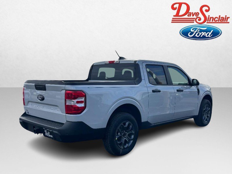 New 2026 Ford Maverick XLT w/ XLT Luxury Package FWD image 7