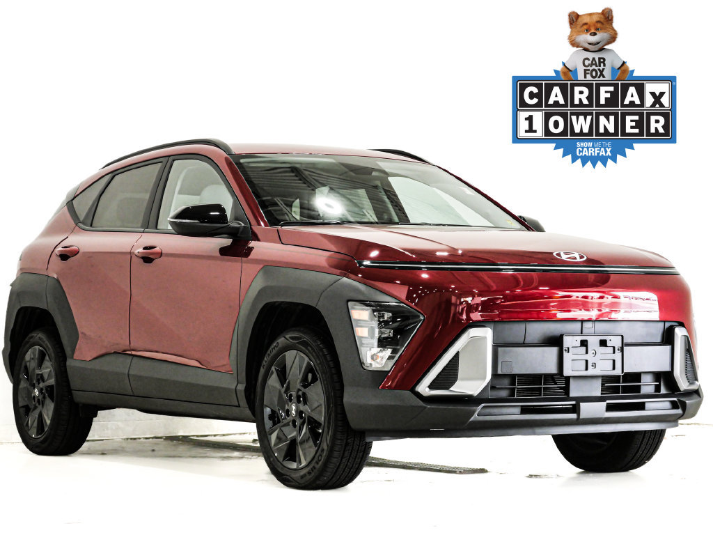 Used 2026 Hyundai Kona SEL Sport AWD/4WD image 1