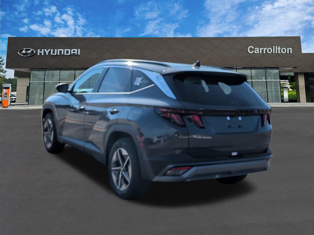 New 2026 Hyundai Tucson SEL FWD image 8
