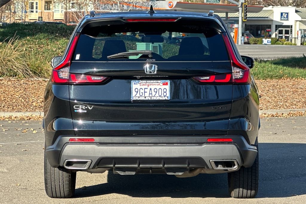 Used 2023 Honda CR-V Sport image 5