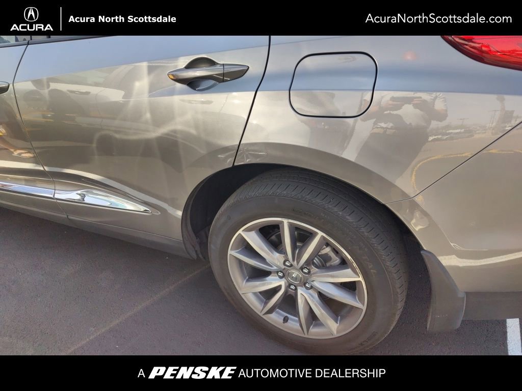 Certified 2023 Acura RDX w/ Technology Package image 8