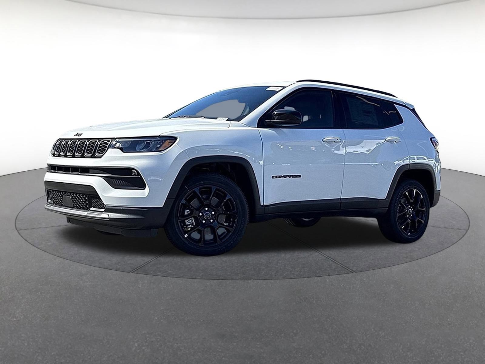 New 2026 Jeep Compass Latitude w/ Quick Order Package 29K image 1