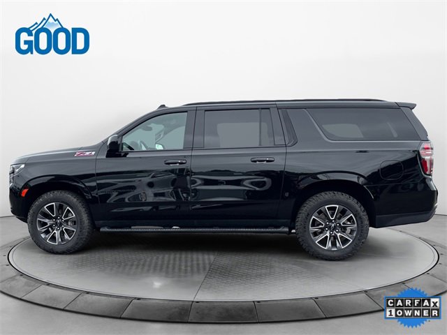 Used 2023 Chevrolet Suburban Z71 image 2