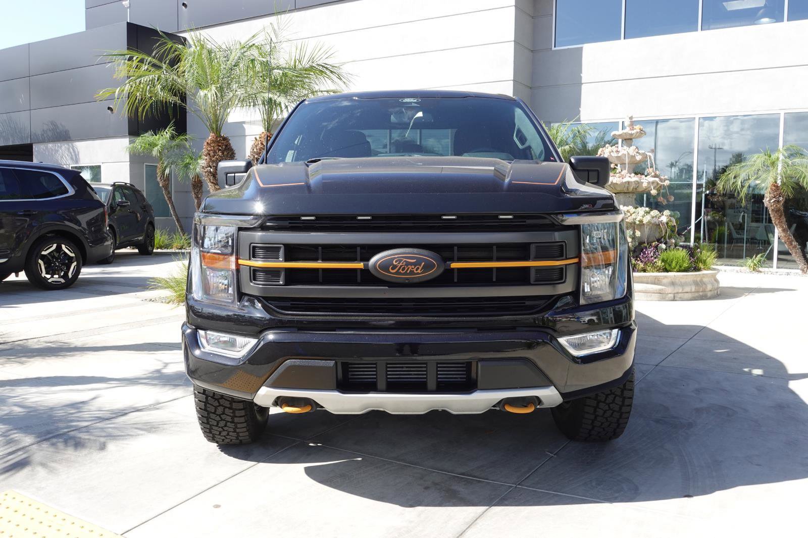 Used 2022 Ford F150 Tremor w/ Bed Utility Package image 4