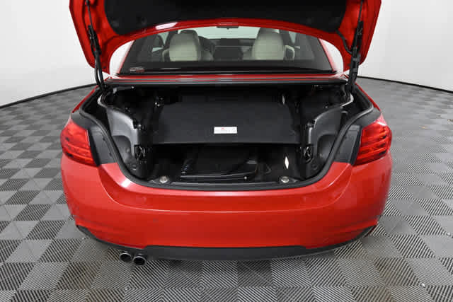 Used 2016 BMW 428i Convertible RWD image 8