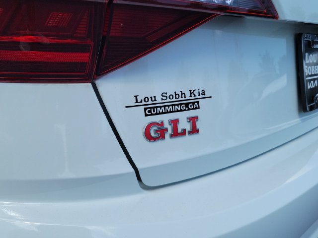 Used 2020 Volkswagen Jetta GLI FWD image 8