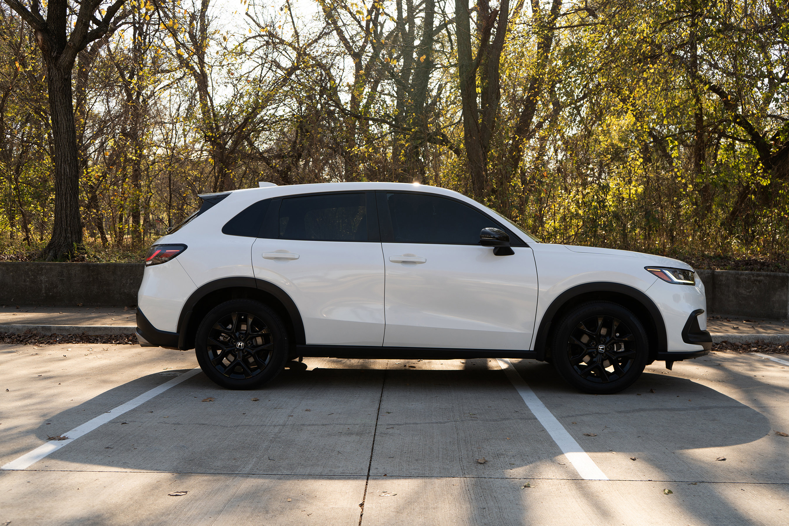 Certified 2024 Honda HR-V Sport image 10