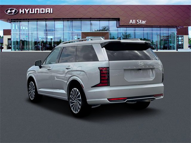 New 2026 Hyundai Palisade Calligraphy image 5