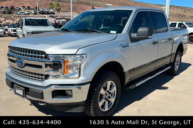 Used 2019 Ford F150 XLT w/ Equipment Group 302A Luxury