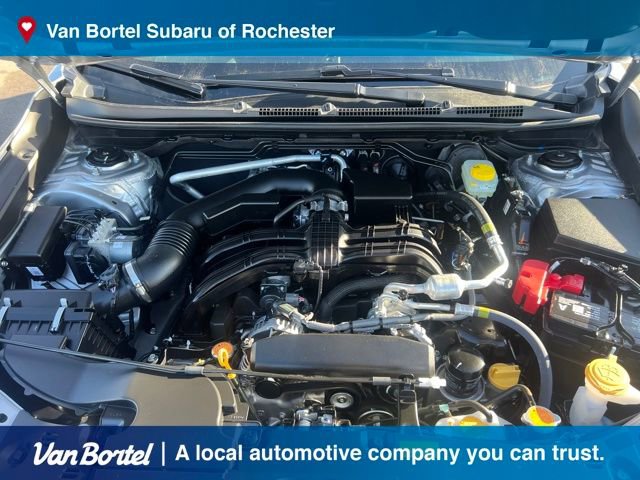 Certified 2025 Subaru Crosstrek 2.5i Limited image 19