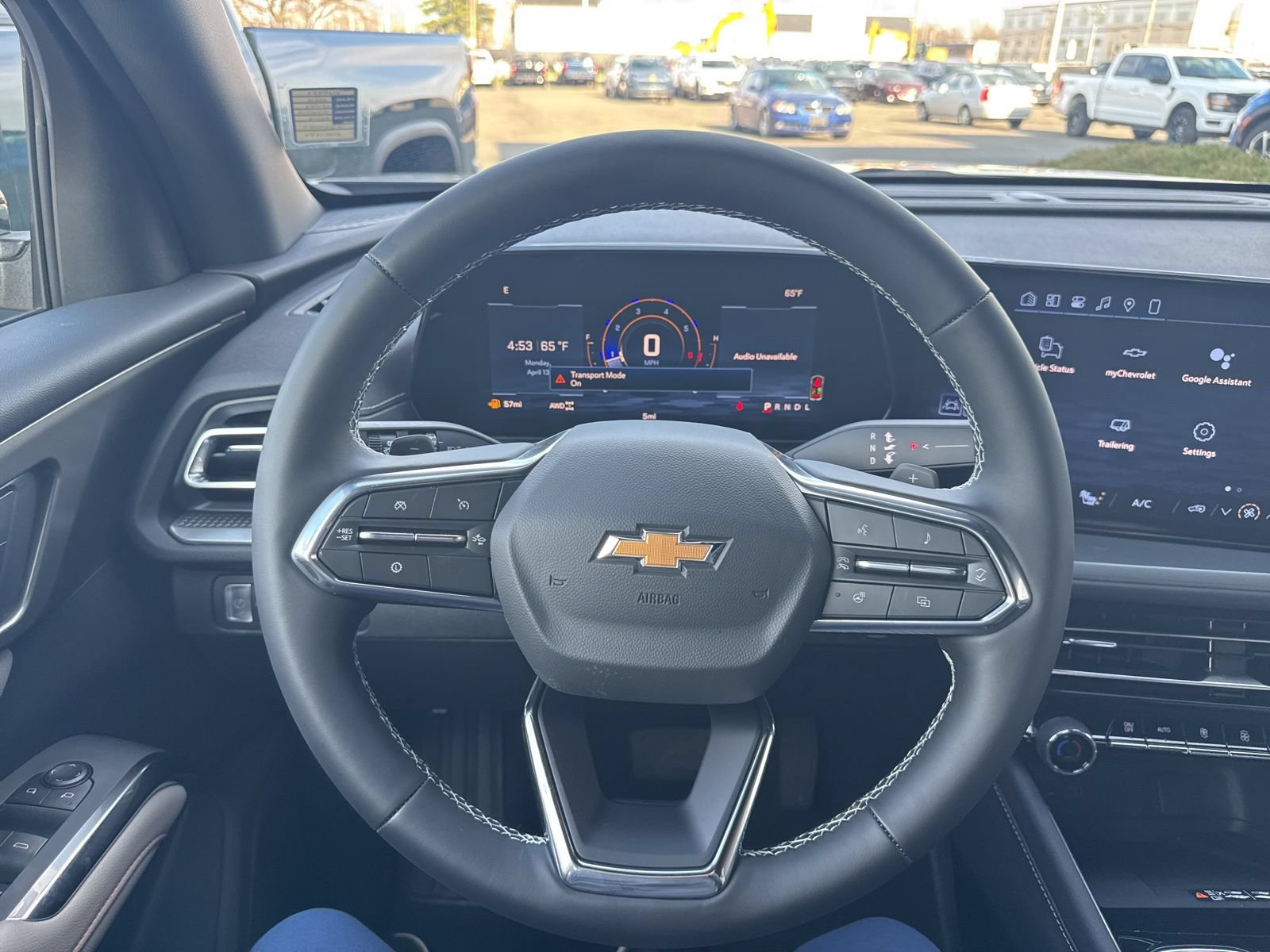 New 2026 Chevrolet Traverse LT AWD/4WD image 19