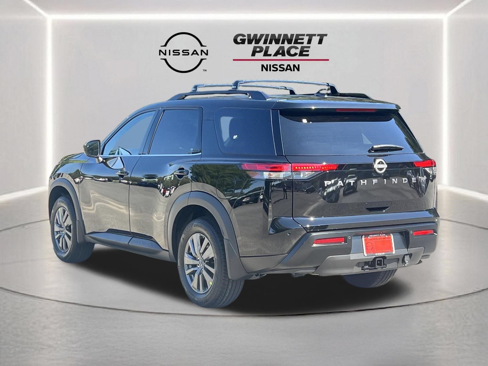New 2026 Nissan Pathfinder SV FWD image 25