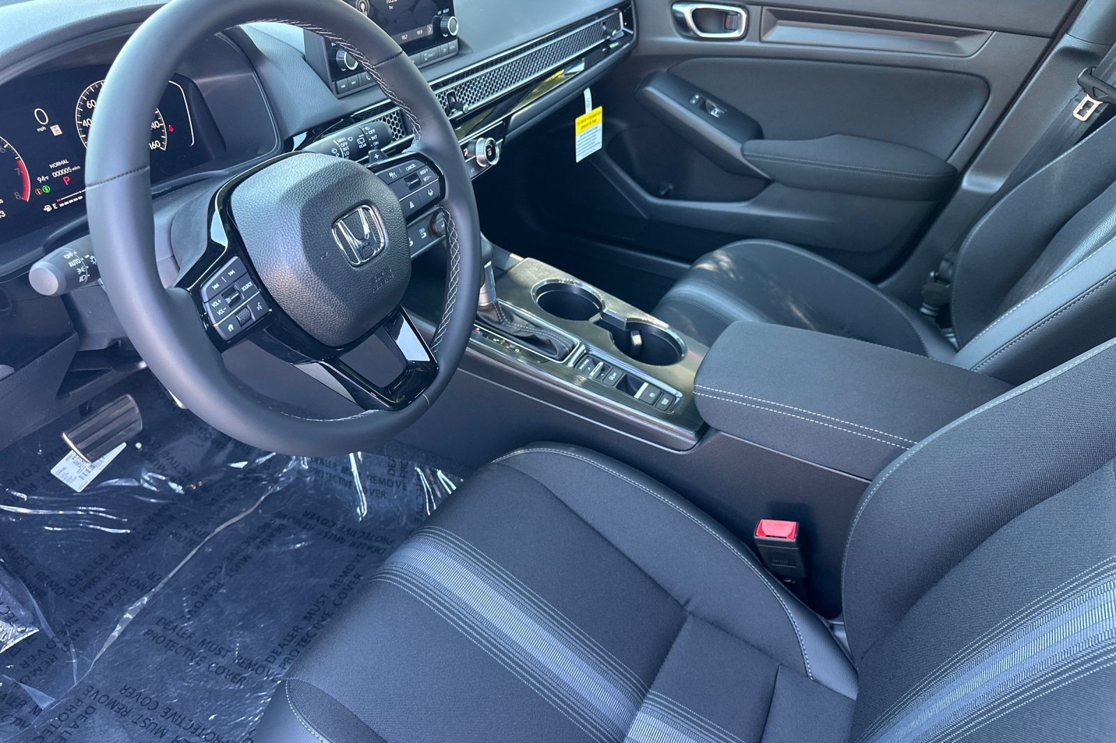 New 2026 Honda Civic Sport image 10