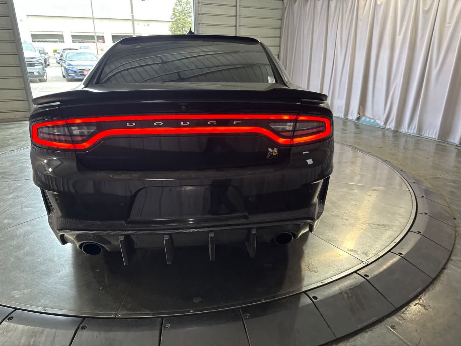Used 2021 Dodge Charger Scat Pack RWD image 6