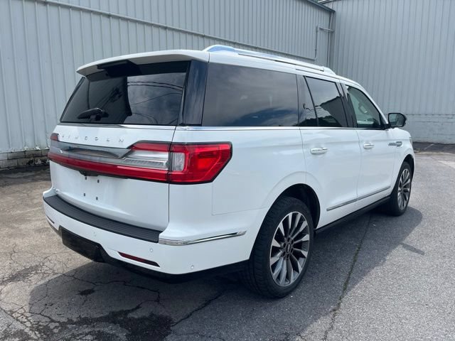 Used 2021 Lincoln Navigator Reserve AWD/4WD image 6