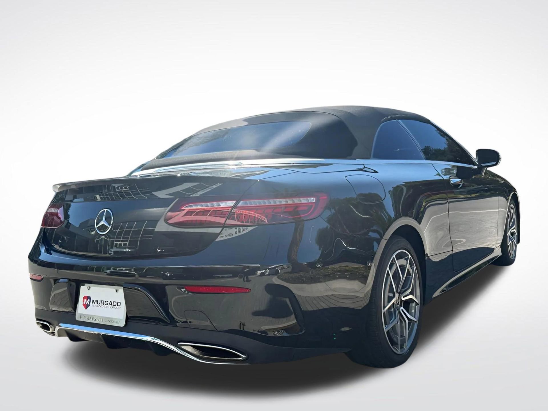 Used 2023 Mercedes-Benz E 450 Cabriolet w/ AMG Line image 11