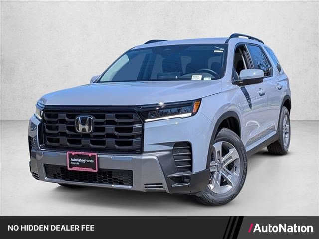 New 2026 Honda Pilot EX-L image 1