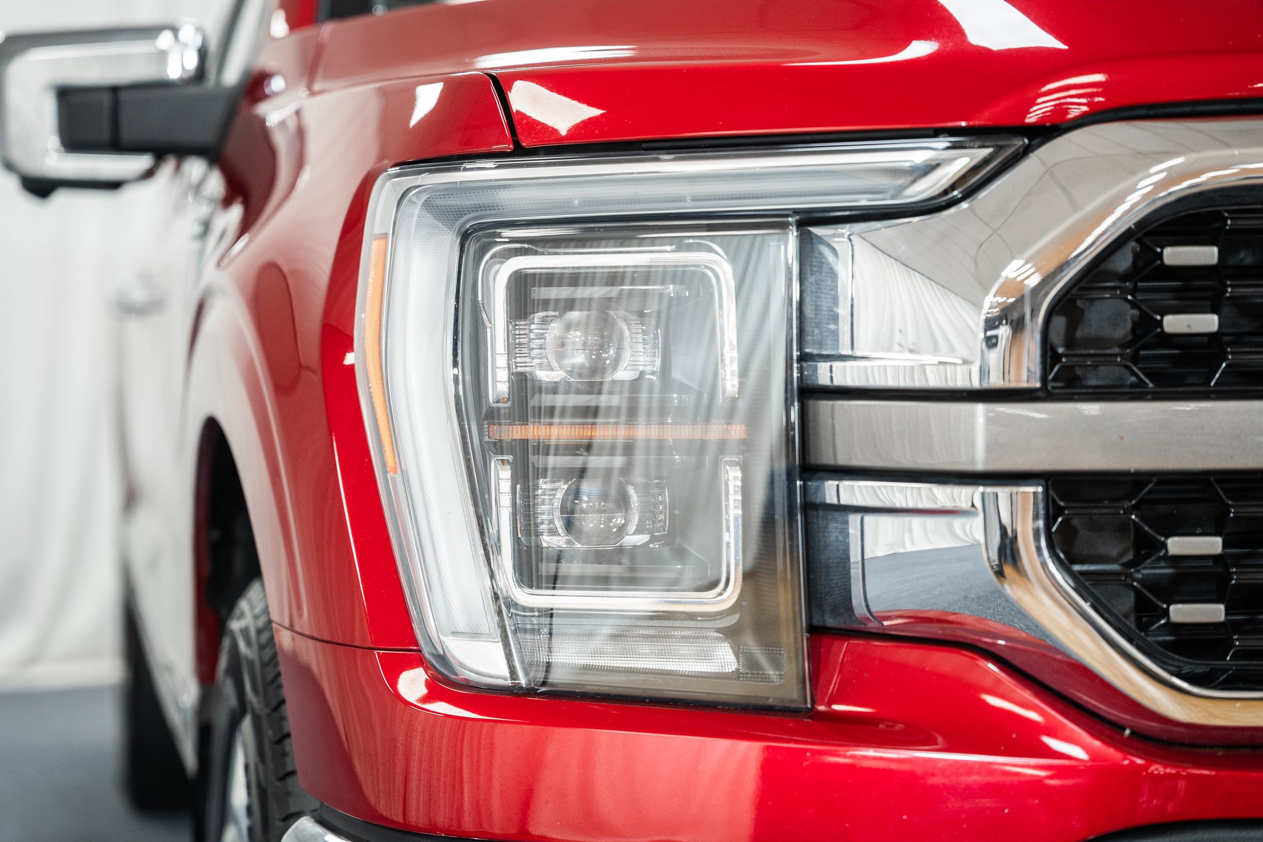 Certified 2022 Ford F150 King Ranch w/ Equipment Group 601A High AWD/4WD image 15