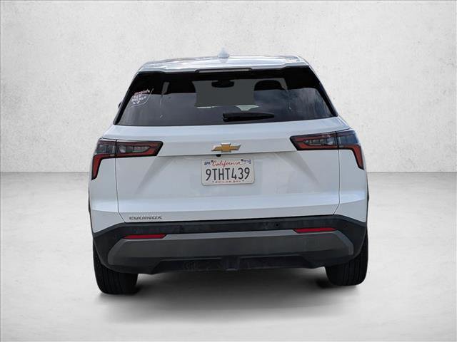 Used 2025 Chevrolet Equinox LT image 6
