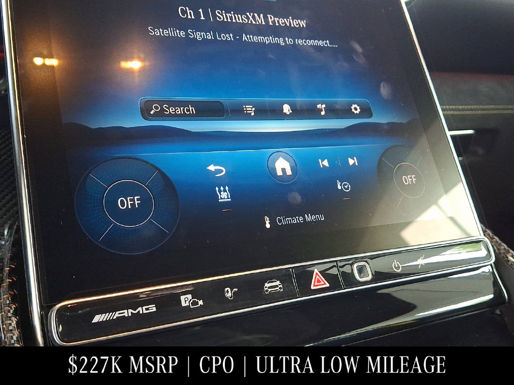 Certified 2026 Mercedes-Benz AMG GT 63 image 18