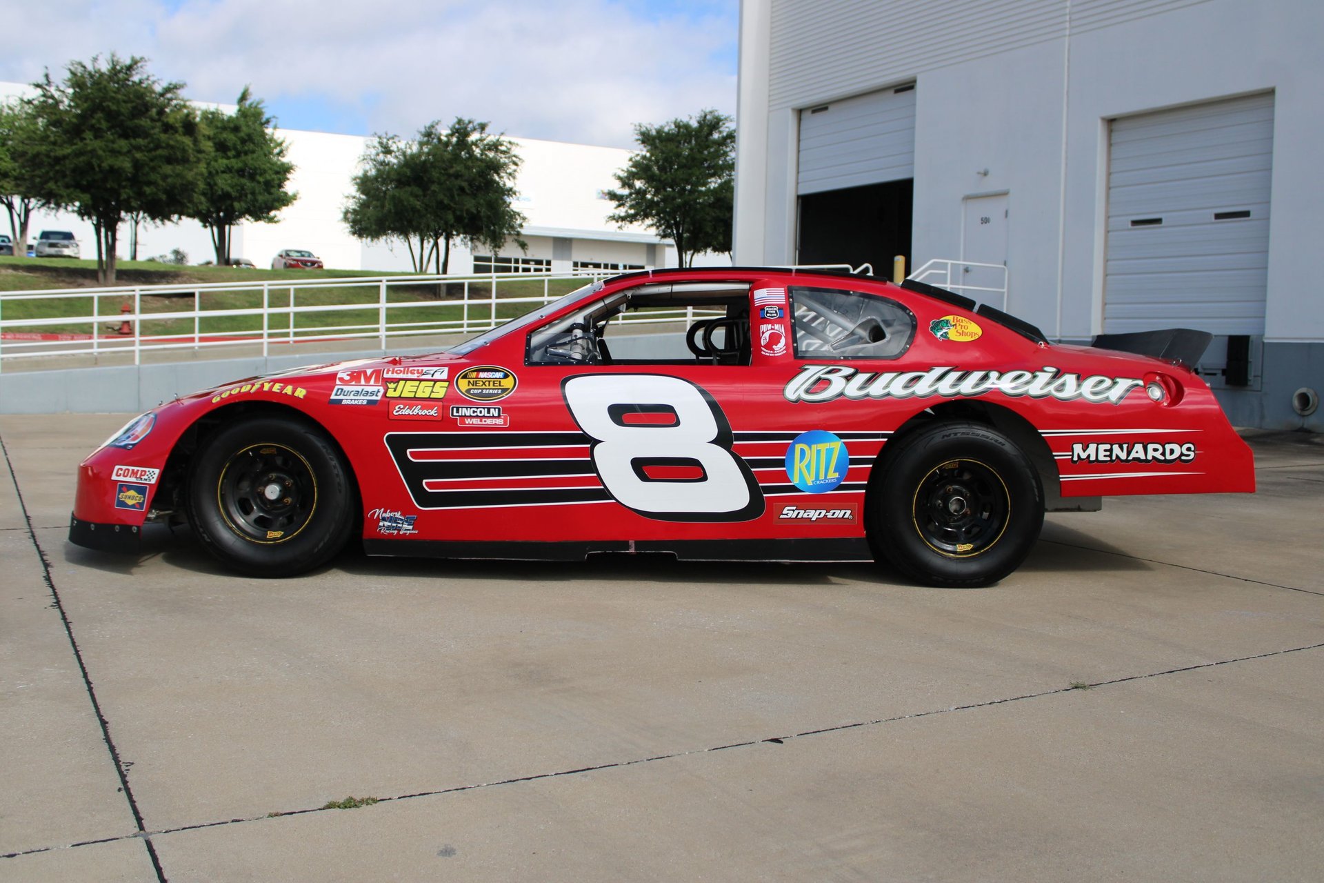 Used 2004 Chevrolet Monte Carlo SS FWD image 6