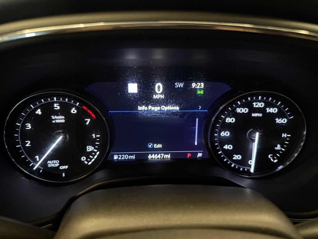 Used 2020 Cadillac CT5 Premium Luxury AWD/4WD image 10