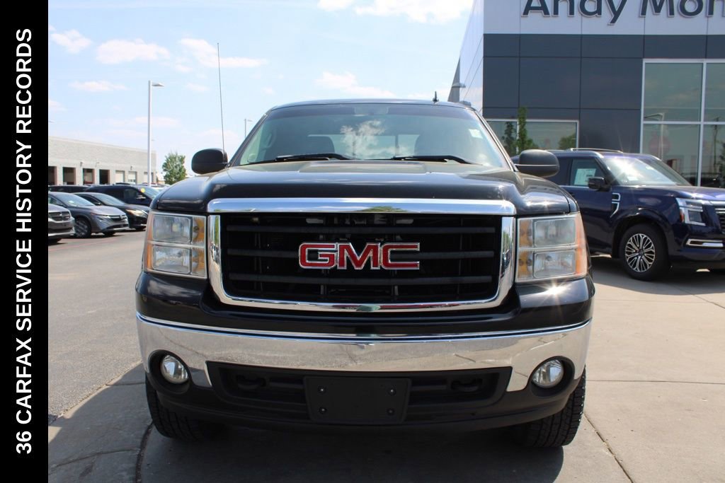 Used 2008 GMC Sierra 1500 SLE w/ Pro Grade Edition AWD/4WD image 2