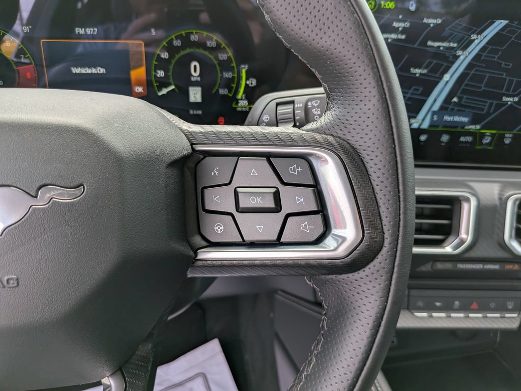 New 2026 Ford Mustang GT Premium w/ GT Performance Package RWD image 31
