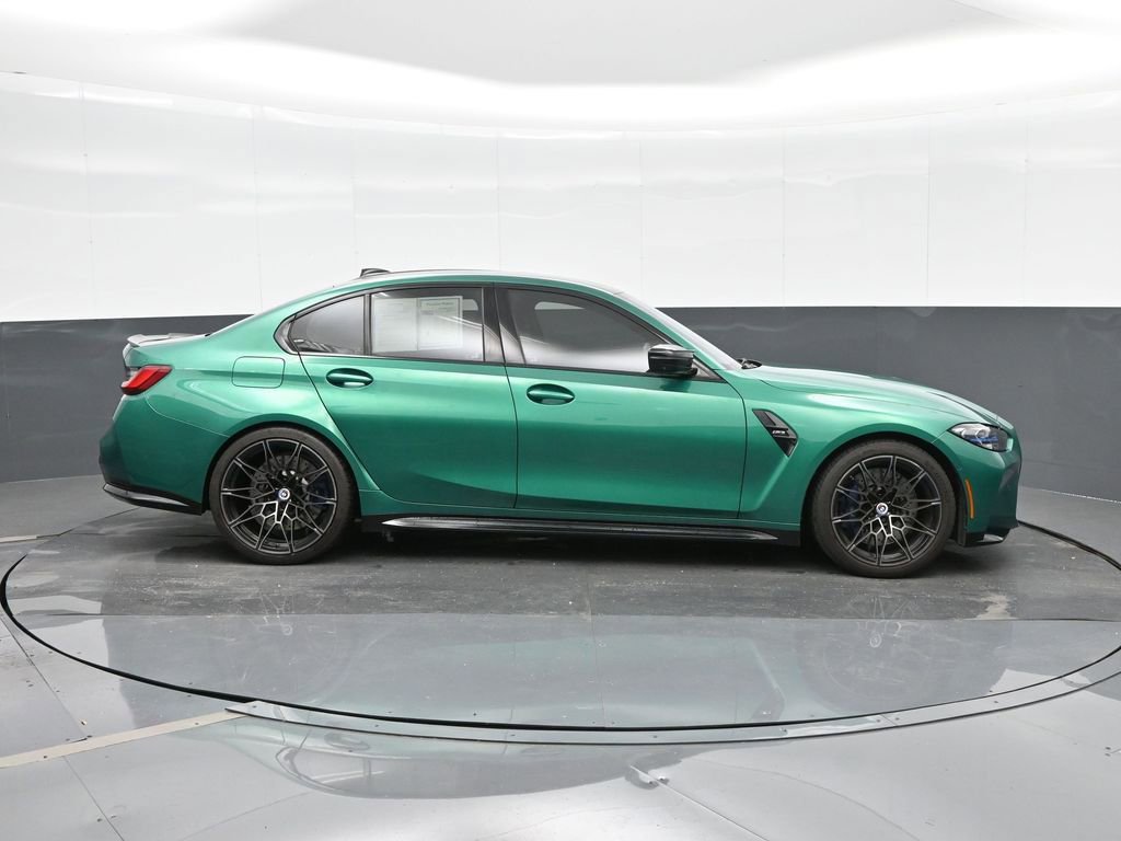 Used 2022 BMW M3 w/ Executive Package image 10