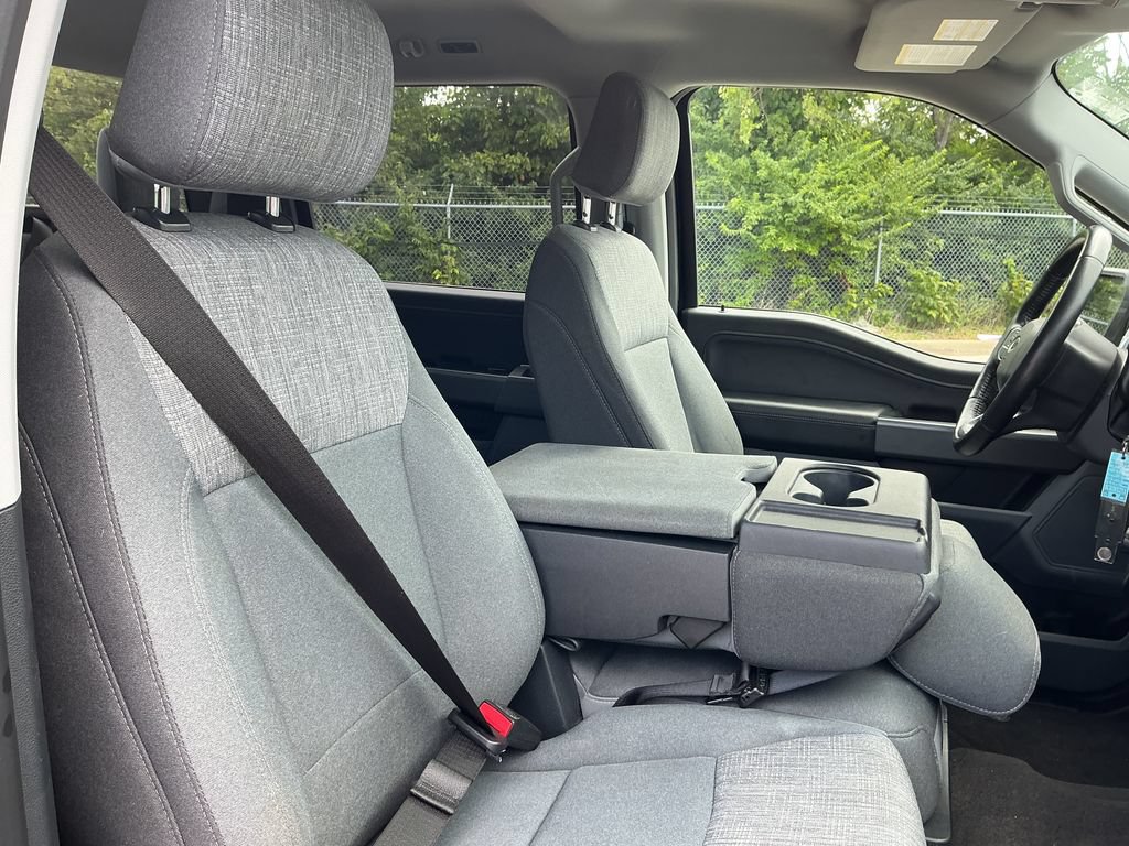 Used 2022 Ford F150 XLT w/ Equipment Group 301A Mid AWD/4WD image 24