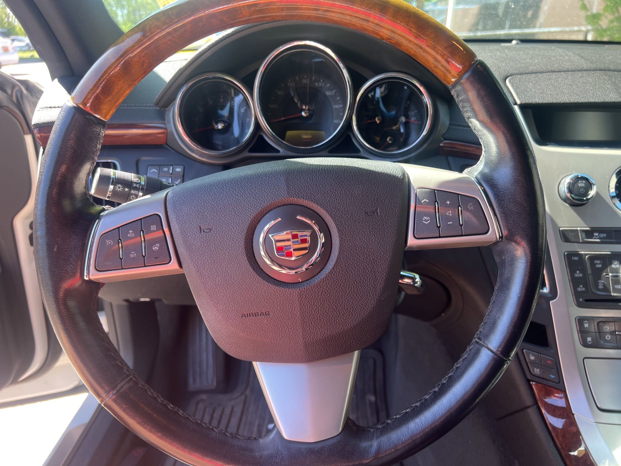 Used 2014 Cadillac CTS Performance w/ Performance Luxury Package RWD image 14