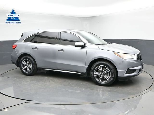 Used 2017 Acura MDX SH-AWD