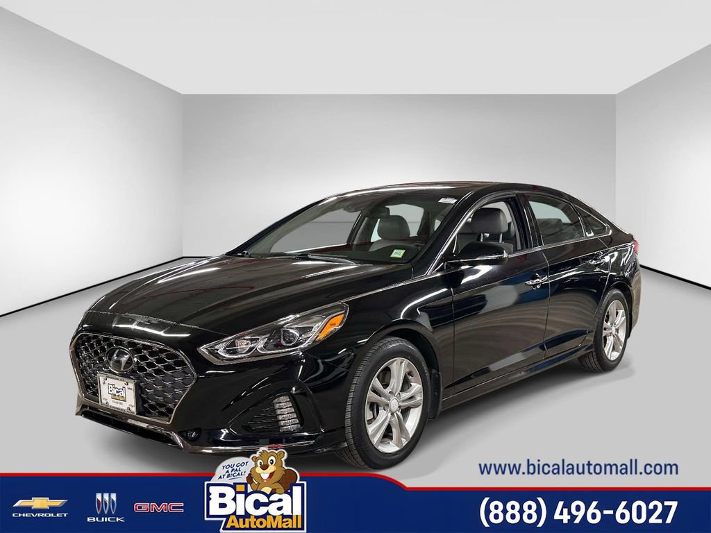 Used 2019 Hyundai Sonata Limited