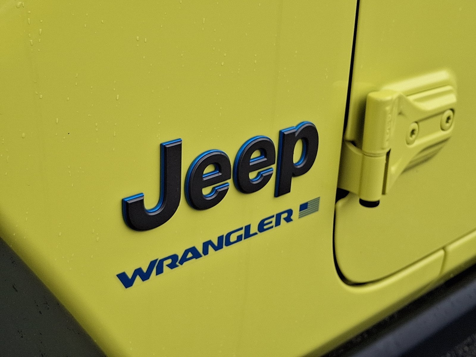 Used 2023 Jeep Wrangler Unlimited w/ Cold Weather Group AWD/4WD image 30