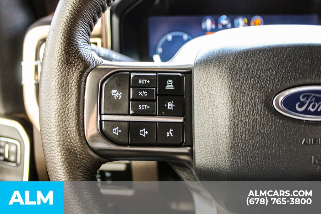 Used 2024 Ford F350 King Ranch image 24