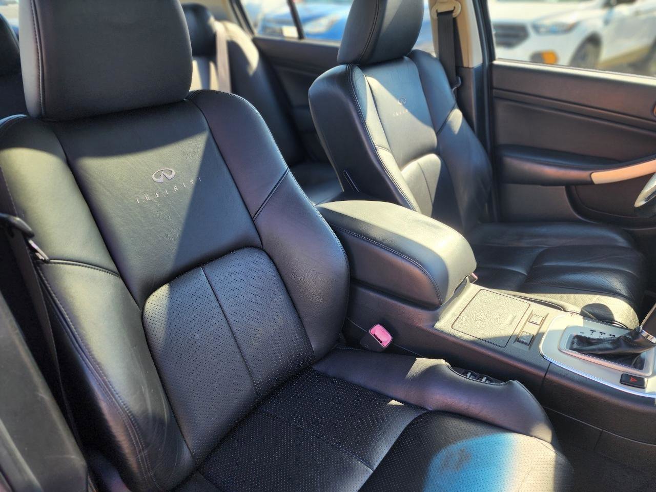 Used 2005 INFINITI G35 x Sedan image 26