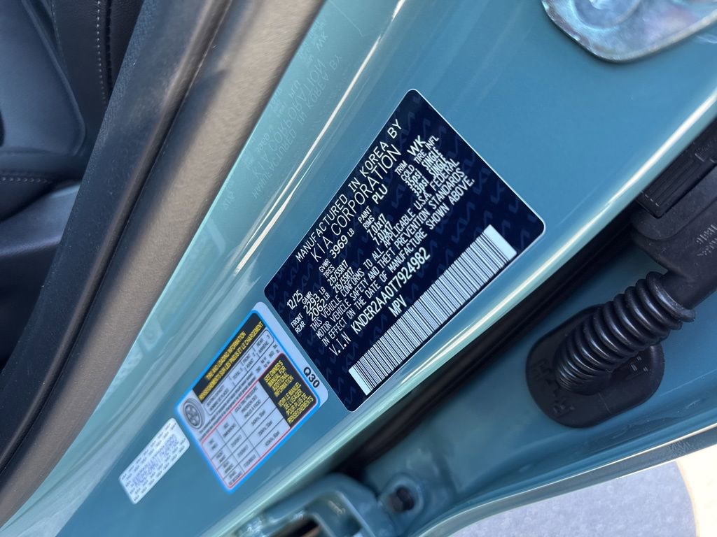 New 2026 Kia Seltos EX image 21