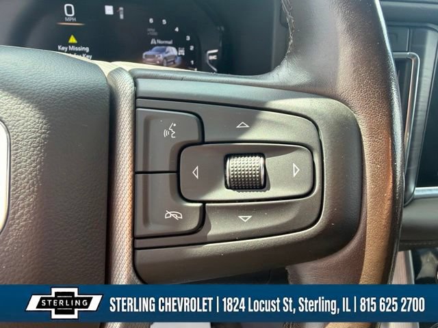 Used 2022 GMC Yukon Denali w/ Max Trailering Package AWD/4WD image 21